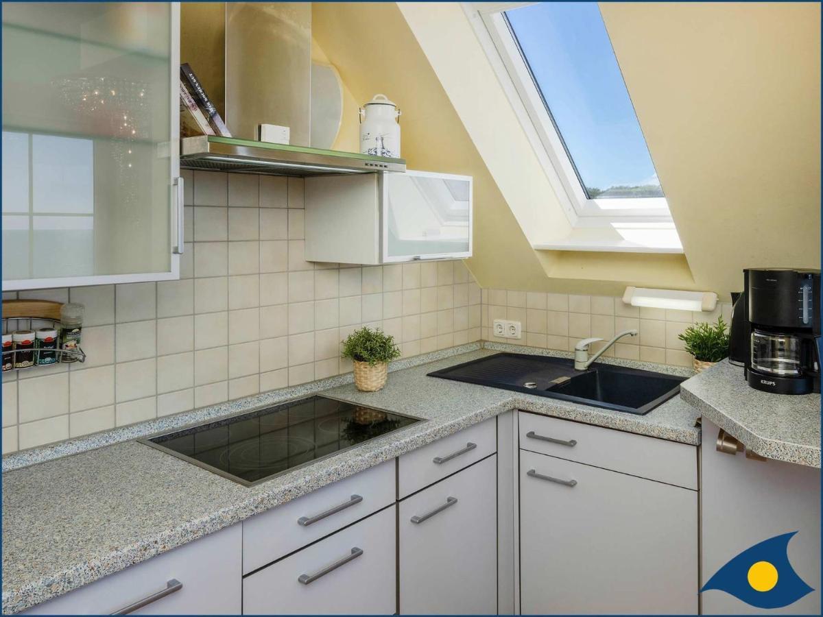 Apartamento Duenen-Residenz A 20 Heringsdorf  Exterior foto