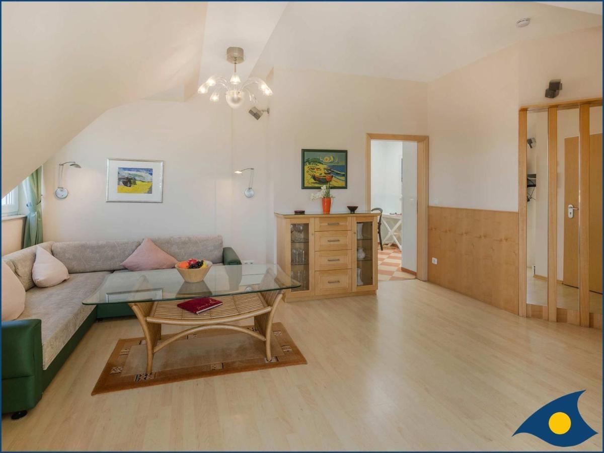 Apartamento Duenen-Residenz A 20 Heringsdorf  Exterior foto