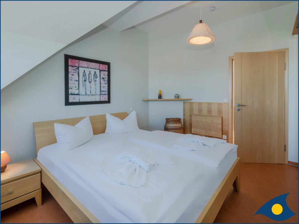 Apartamento Duenen-Residenz A 20 Heringsdorf  Exterior foto