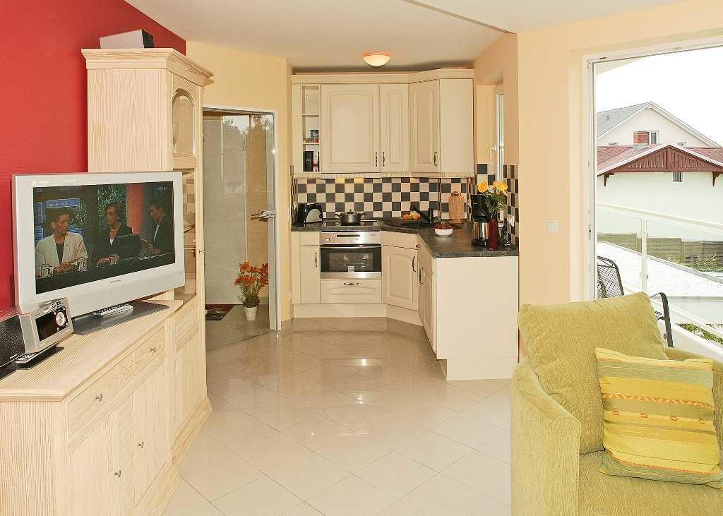 Apartamento Duenen-Residenz A 20 Heringsdorf  Exterior foto