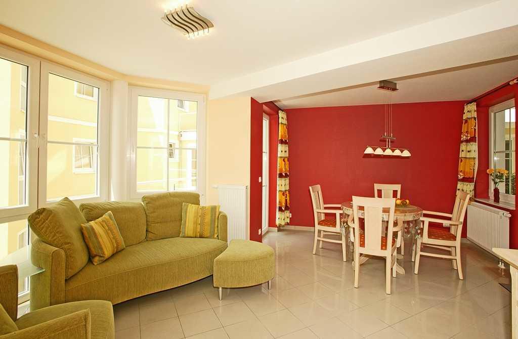 Apartamento Duenen-Residenz A 20 Heringsdorf  Exterior foto