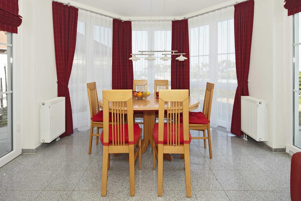 Apartamento Duenen-Residenz A 20 Heringsdorf  Exterior foto