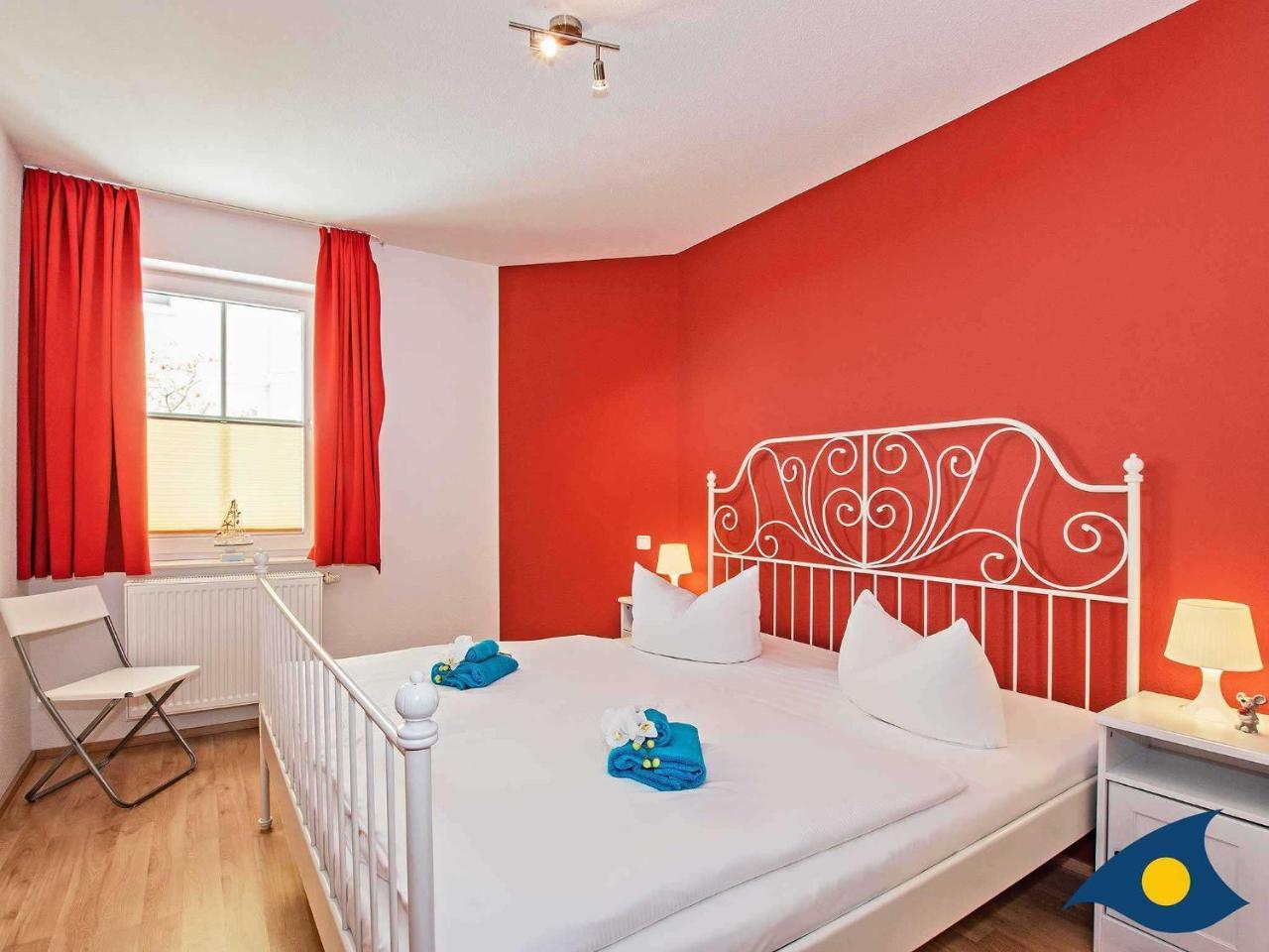 Apartamento Duenen-Residenz A 20 Heringsdorf  Exterior foto