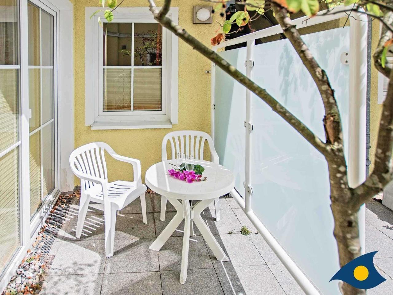 Apartamento Duenen-Residenz A 20 Heringsdorf  Exterior foto