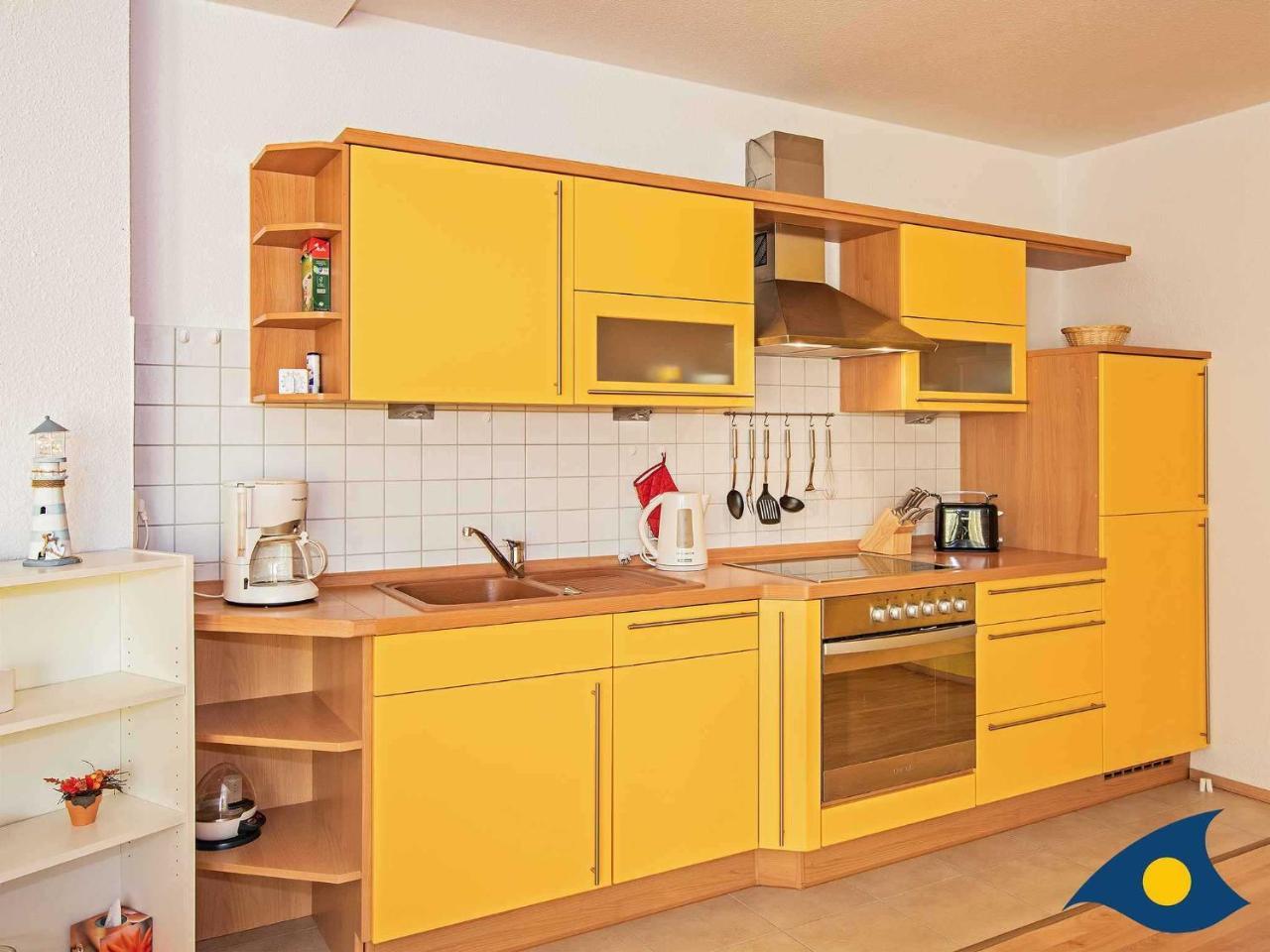 Apartamento Duenen-Residenz A 20 Heringsdorf  Exterior foto
